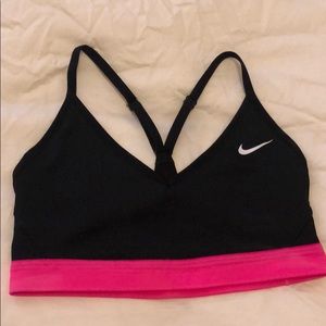 Nike sports bra